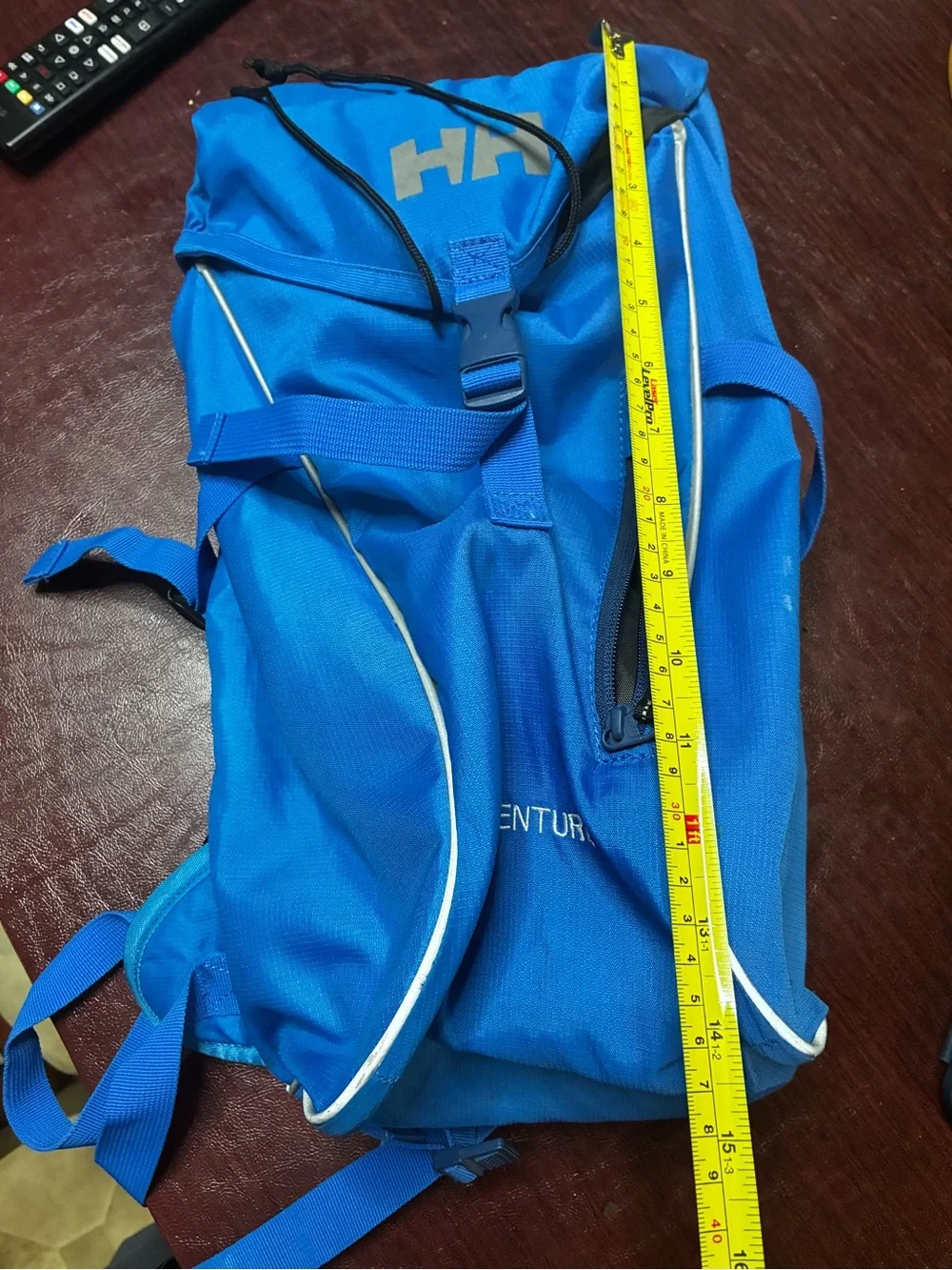 Helly Hansen Bright Blue Kids Adventure Backpack
